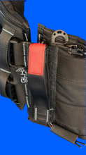 Load image into Gallery viewer, High capacity weight belt with cutaway system