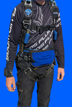 Load image into Gallery viewer, Belly Band with weight belt, Double Side Release