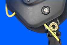 Load image into Gallery viewer, Helmet cutaway system