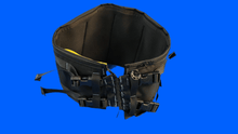 Load image into Gallery viewer, Belly Band with weight belt, Double Side Release