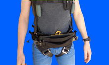 Load image into Gallery viewer, Belly Band with weight belt, Double Side Release