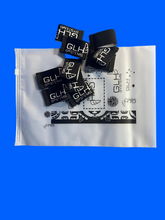 Load image into Gallery viewer, Elastic stows, a bag of 10