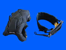 Load image into Gallery viewer, Belly Band with weight belt, Double Side Release