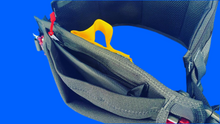 Load image into Gallery viewer, Swooper RDS pouch Belly Band, Single release, double side adjustment “Angry”