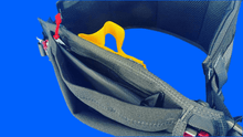 Load image into Gallery viewer, Swooper RDS pouch Belly Band, Single release, double side adjustment “Angry”
