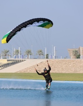 Load image into Gallery viewer, Swooper RDS pouch Belly Band, Single release, double side adjustment “Angry”