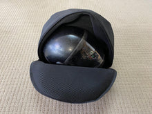 Load image into Gallery viewer, Custom skydiving helmet carry bag: a durable and convenient storage solution. Safely transport and protect your helmet with this tailored, easy-to-carry bag
