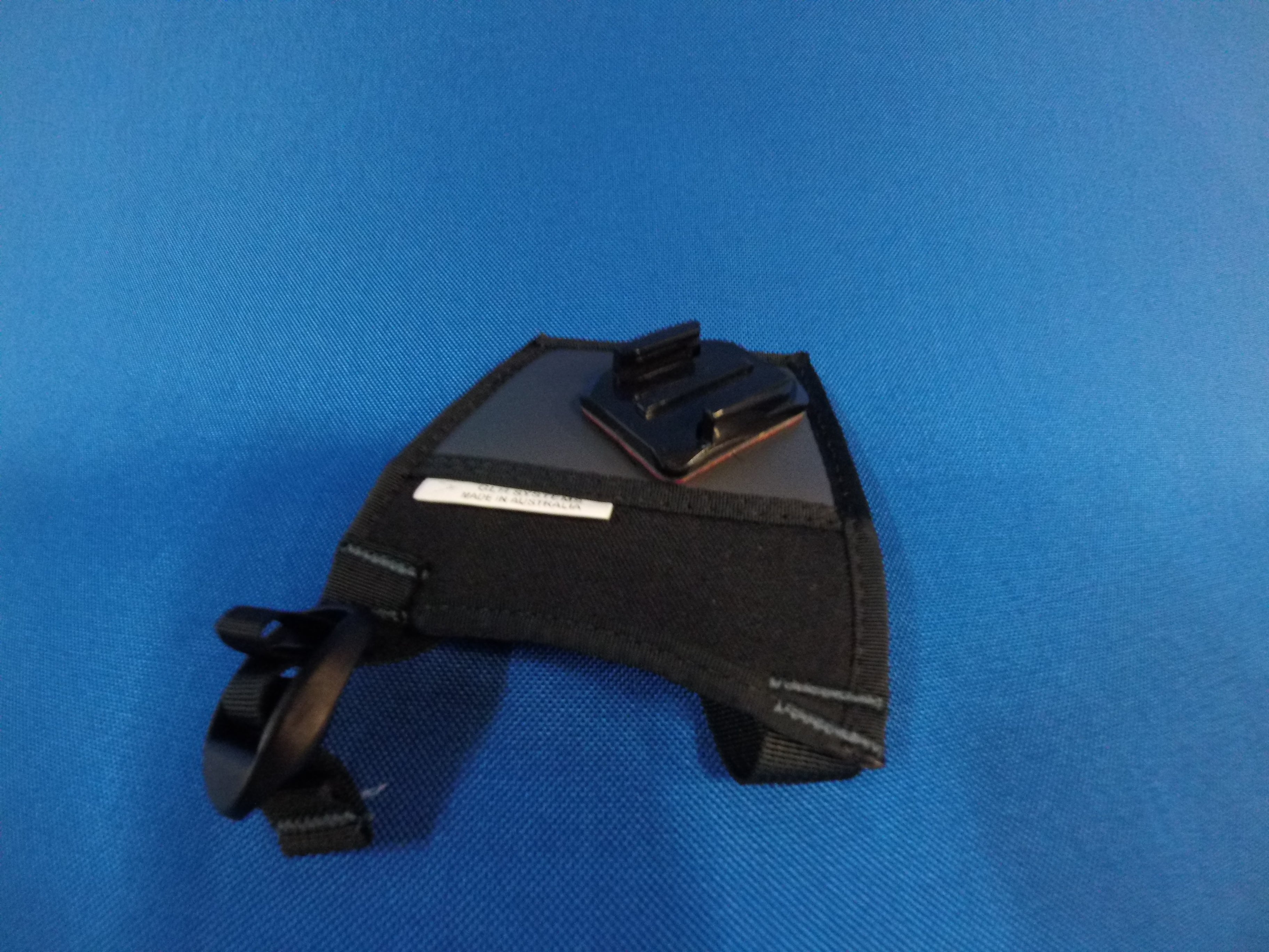 Autocutaway system handycam glove GLH Systems Pty Ltd