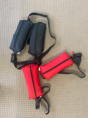 Skydiving Equipment Flotation Device: Australian or FAA Standard. Ensure safety and compliance with this reliable flotation device. Designed for skydiving, it meets industry standards for water landings. Stay prepared and confident during water-based jumps with this essential safety gear