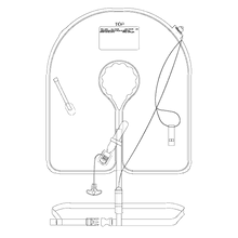 Load image into Gallery viewer, Flotation Device Australian or FAA standard.