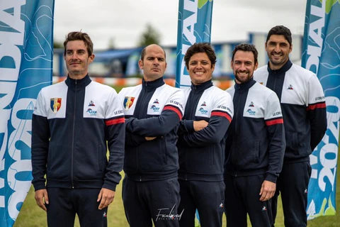 Nick Gallo's take on the 2020 FAI World Championship in Tanay Russia