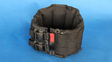 Load image into Gallery viewer, High capacity weight belt with cutaway system
