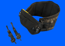 Load image into Gallery viewer, Belly Band with weight belt, Double Side Release
