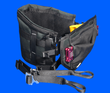 Load image into Gallery viewer, Belly Band with weight belt, Double Side Release
