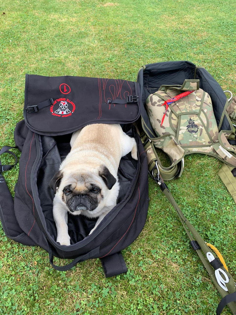 gear bag skydive Custom Gear bag – GLH Systems Pty Ltd