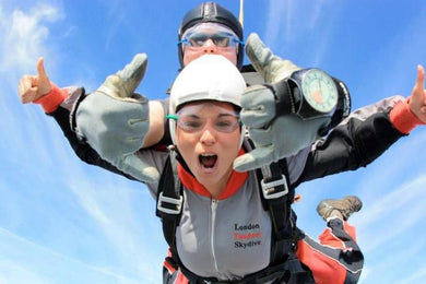 Skydiving Frap Hat.