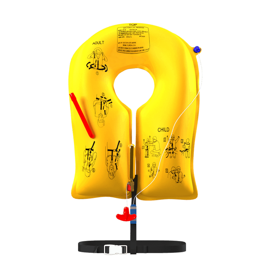 Flotation Device Australian or FAA standard.